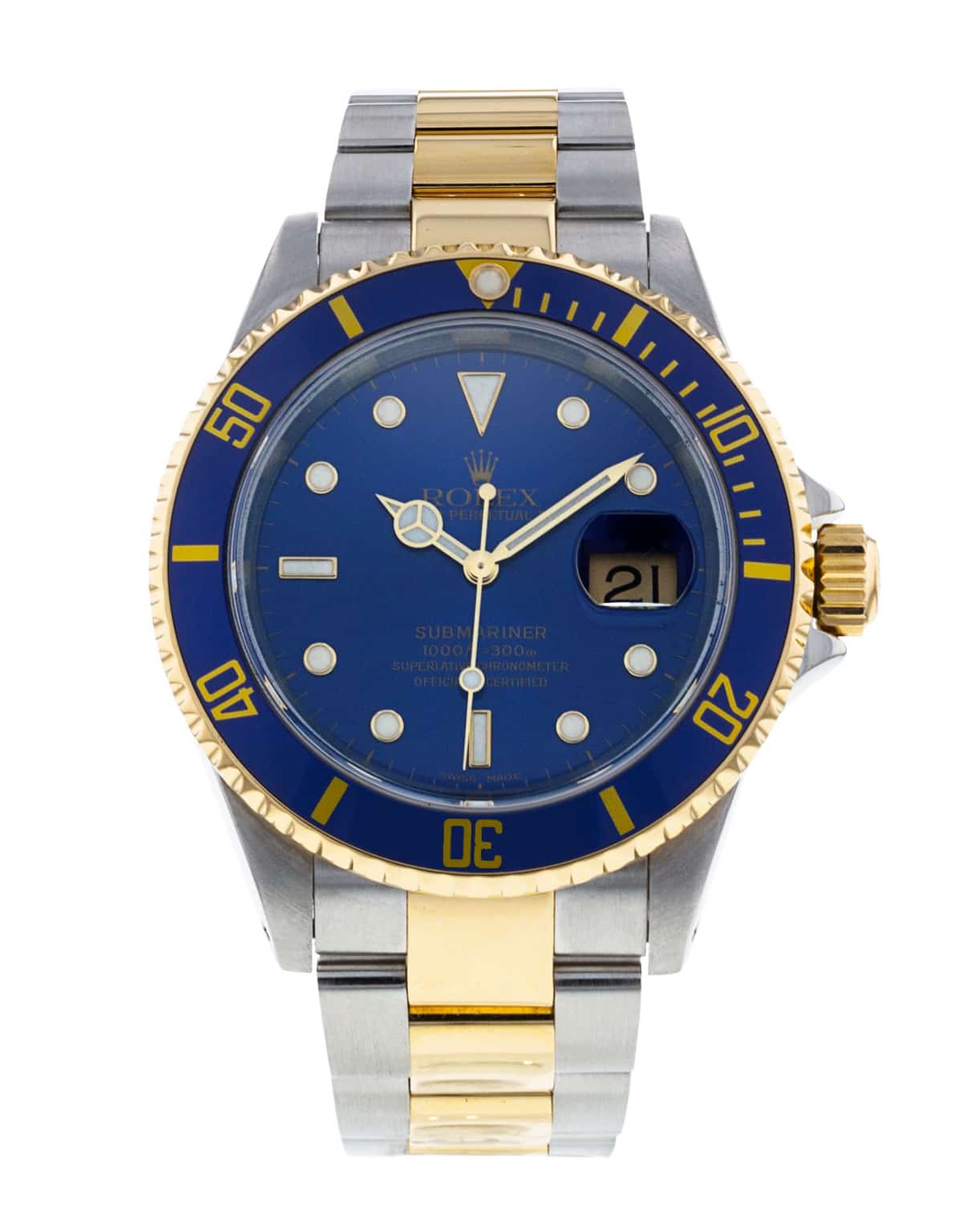 Rolex Submariner 16613
